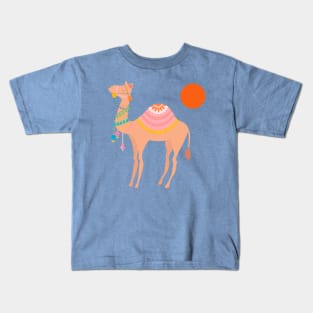 Party Camel Kids T-Shirt